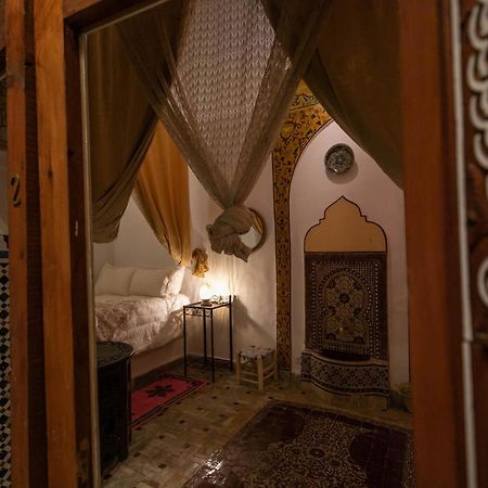 Riad Dar Diwan Fez Eksteriør billede