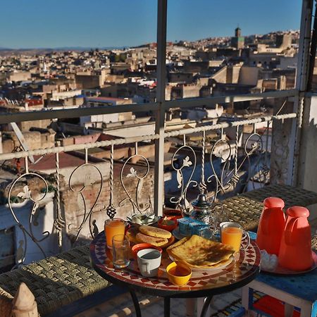 Riad Dar Diwan Fez Eksteriør billede