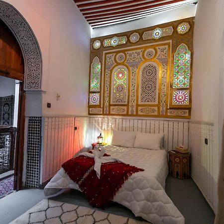 Riad Dar Diwan Fez Eksteriør billede