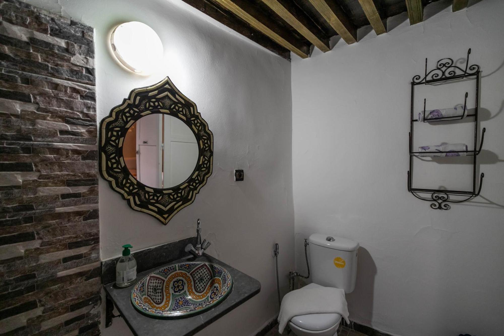 Riad Dar Diwan Fez Eksteriør billede