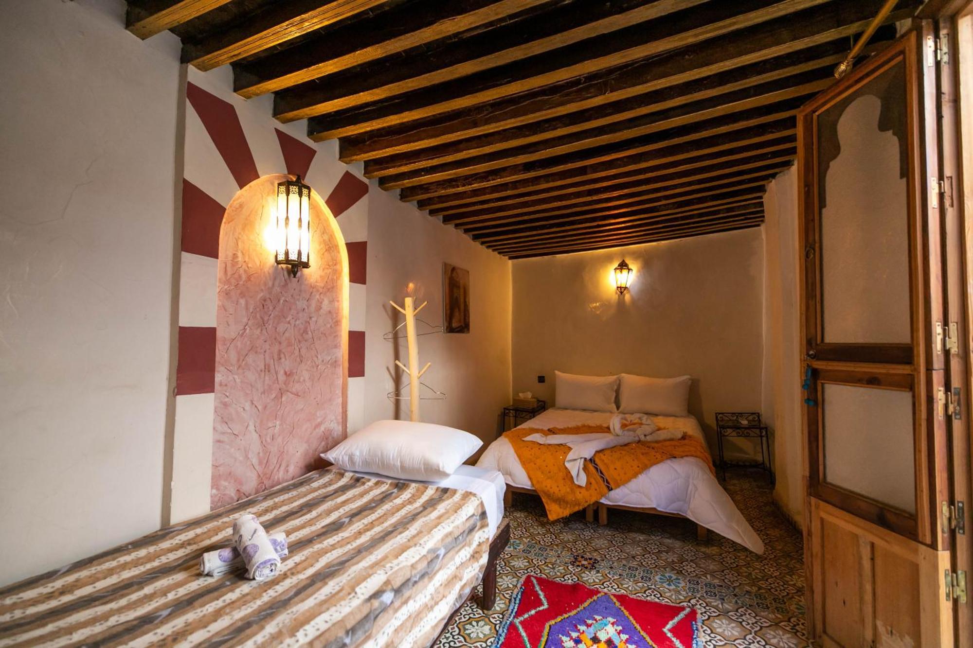 Riad Dar Diwan Fez Eksteriør billede