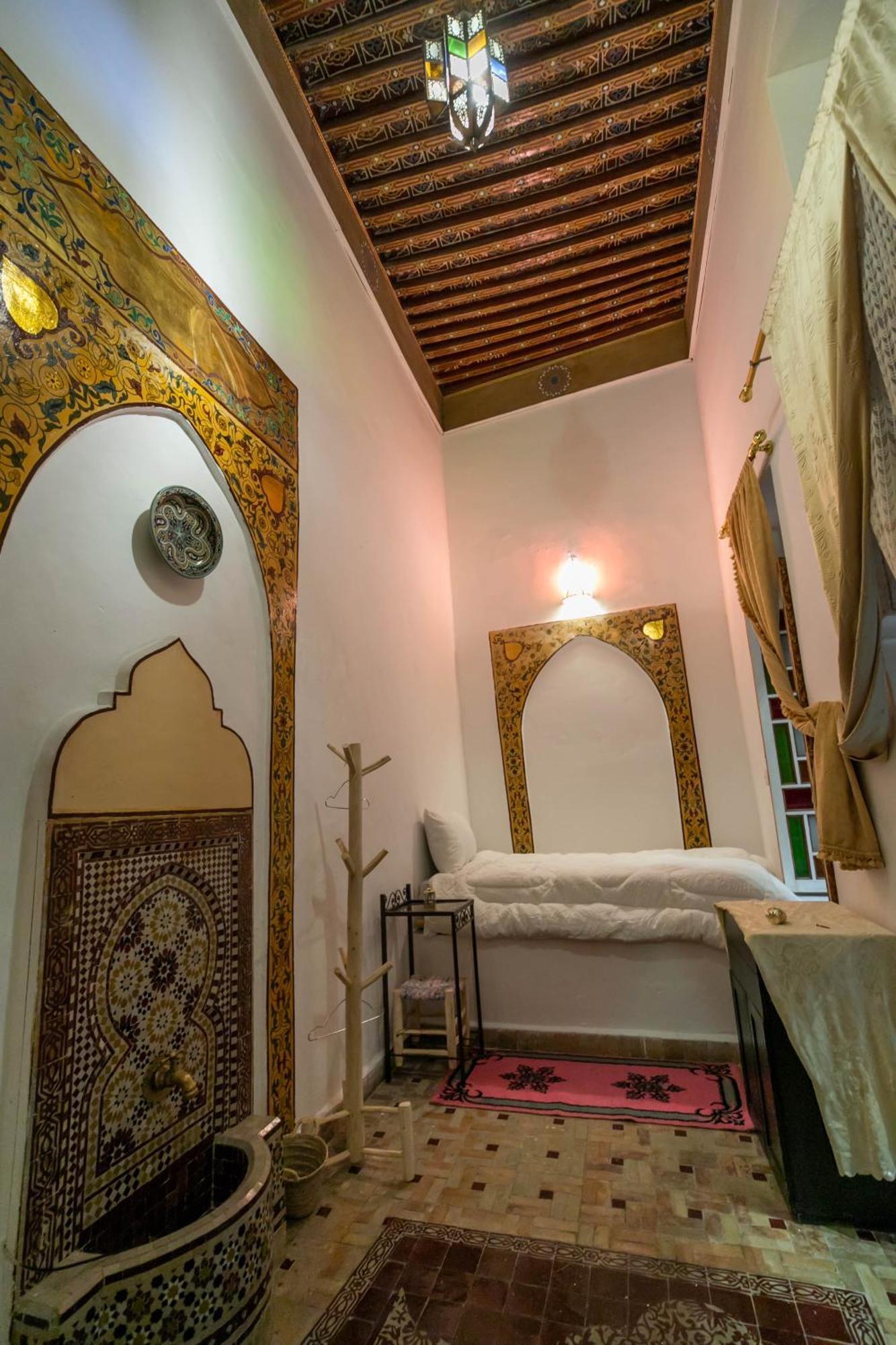 Riad Dar Diwan Fez Eksteriør billede