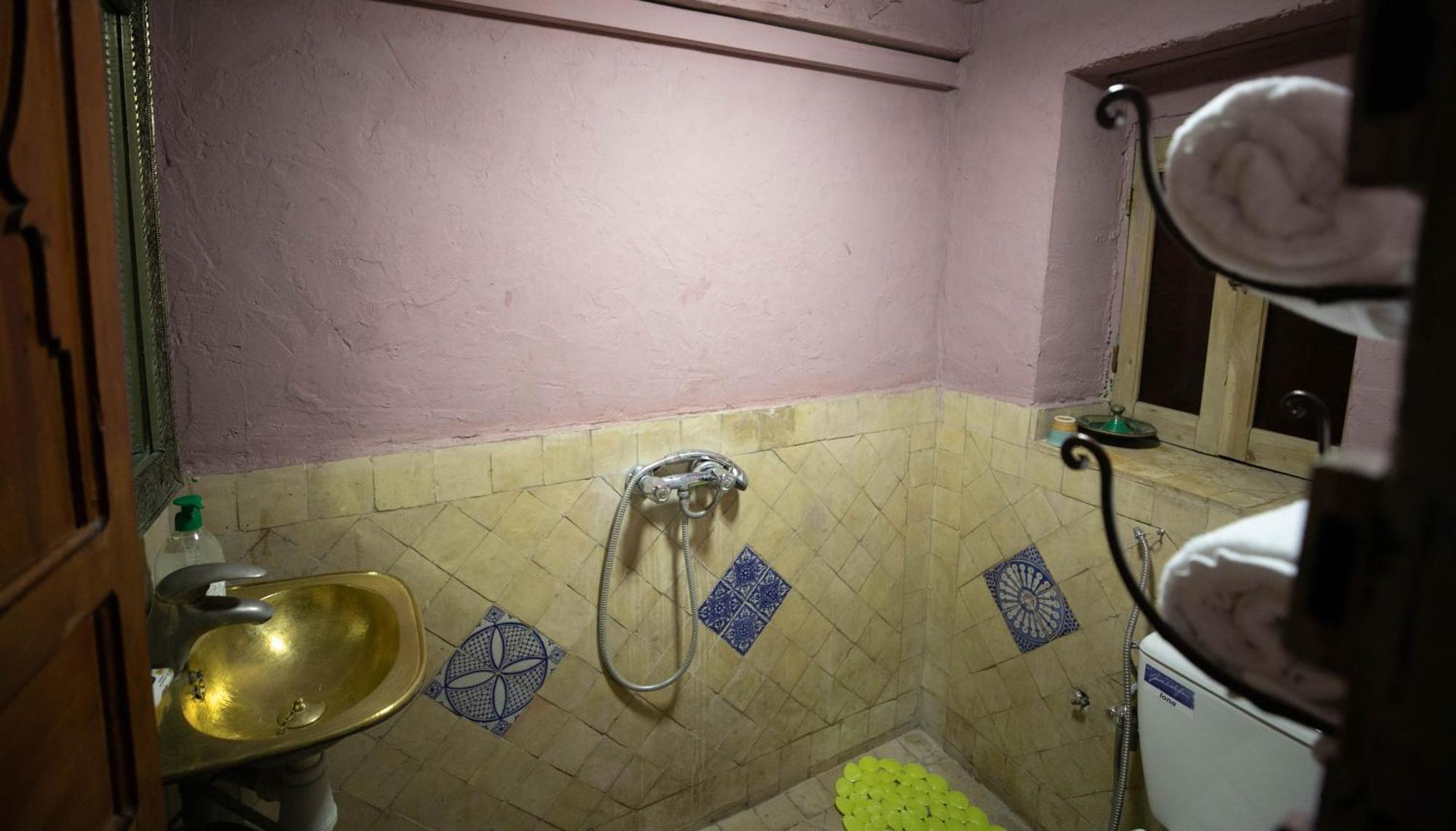 Riad Dar Diwan Fez Eksteriør billede