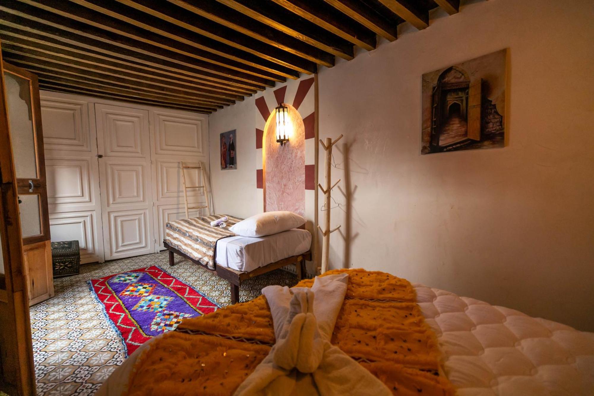 Riad Dar Diwan Fez Eksteriør billede