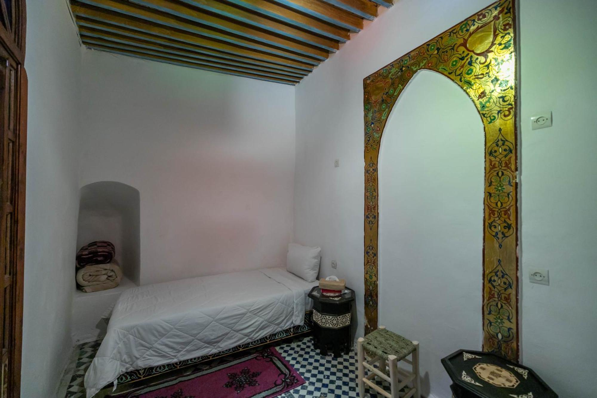 Riad Dar Diwan Fez Eksteriør billede