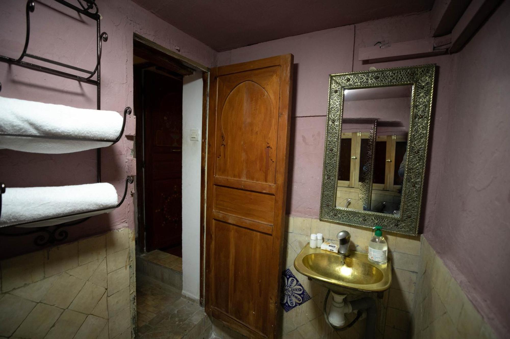 Riad Dar Diwan Fez Eksteriør billede