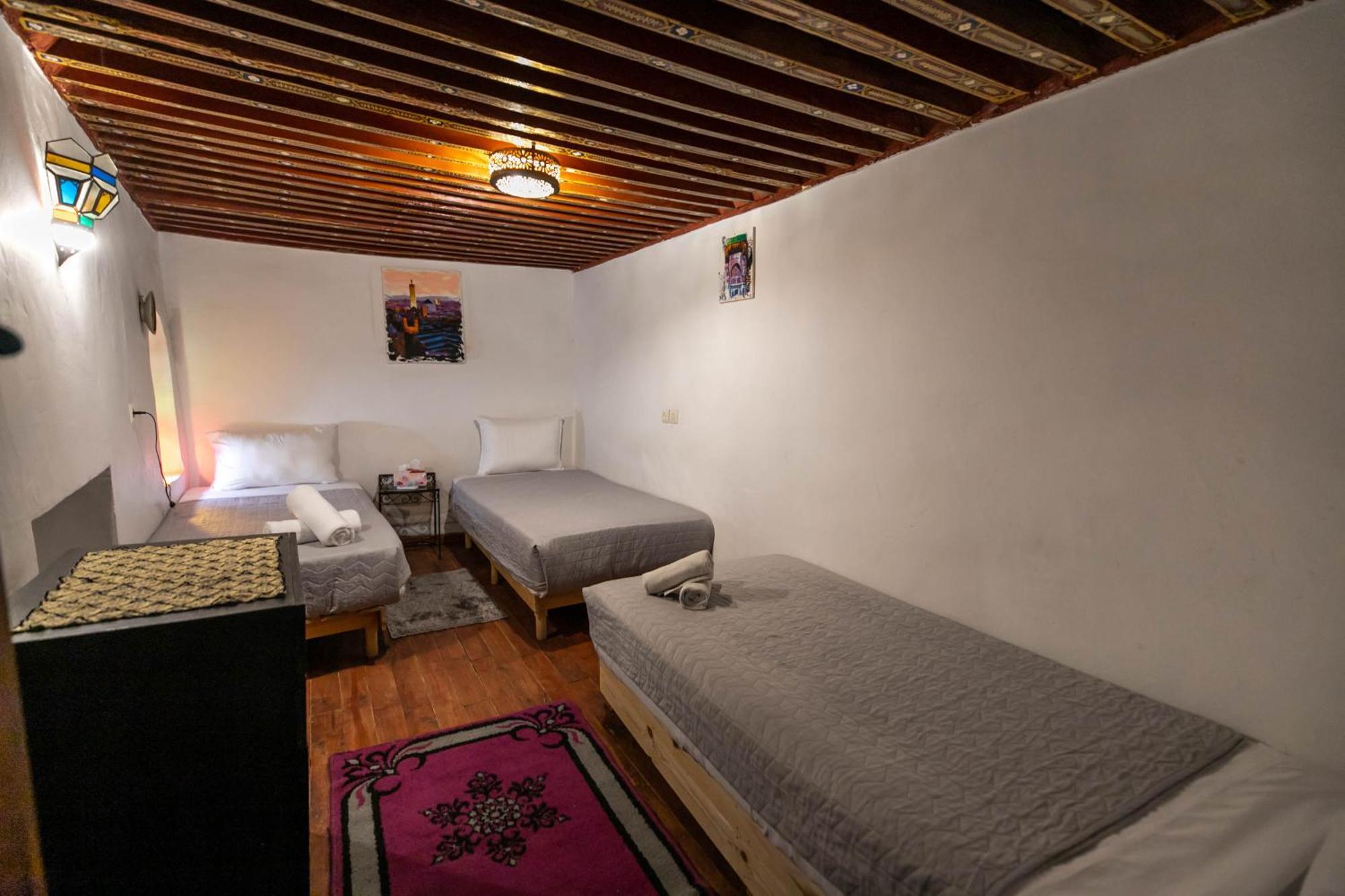 Riad Dar Diwan Fez Eksteriør billede