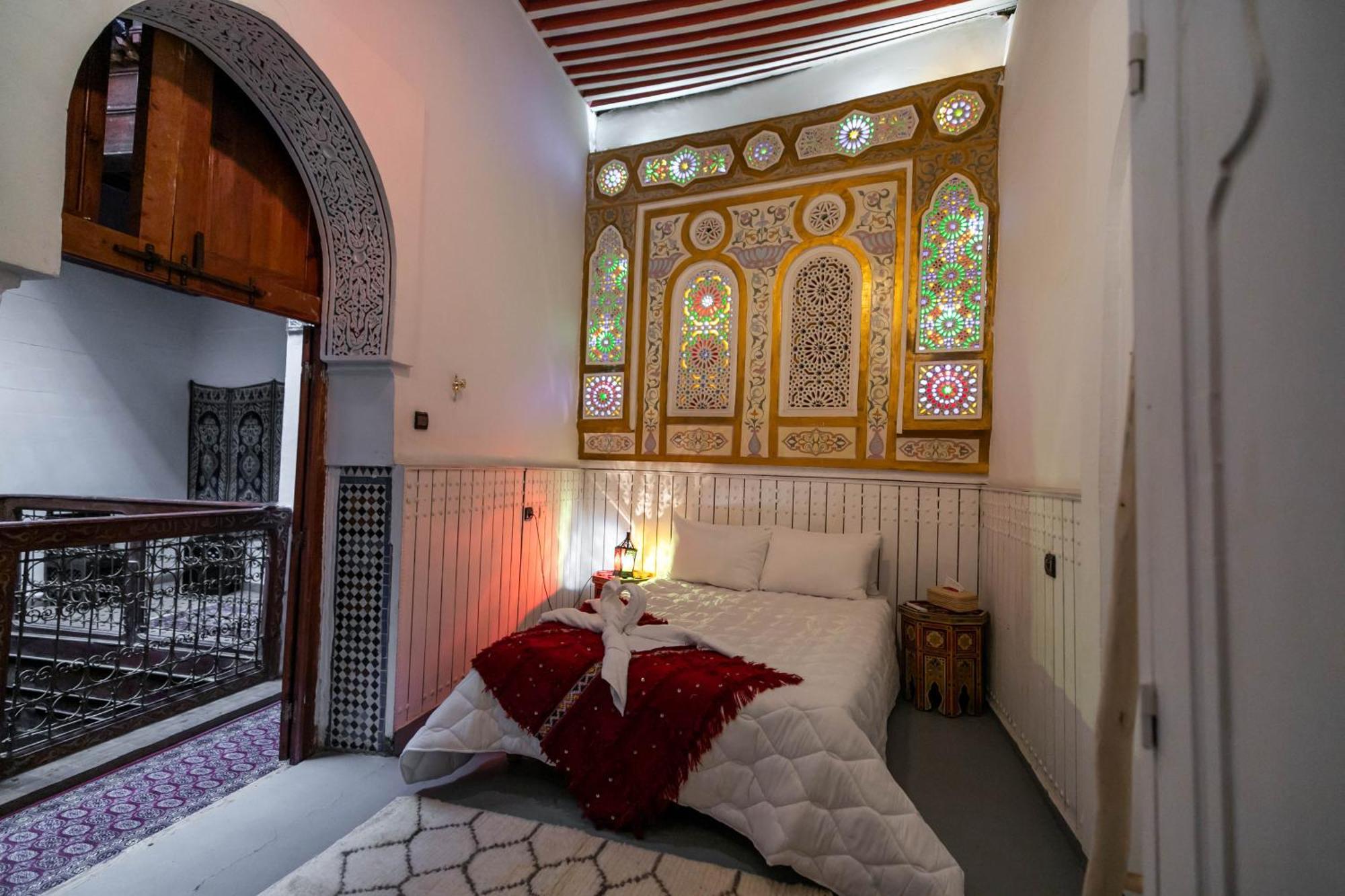 Riad Dar Diwan Fez Eksteriør billede