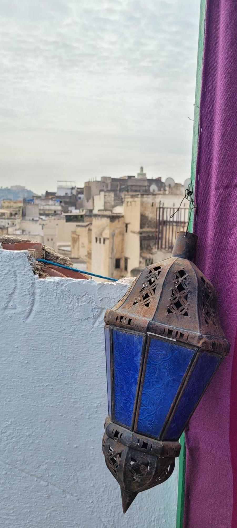 Riad Dar Diwan Fez Eksteriør billede