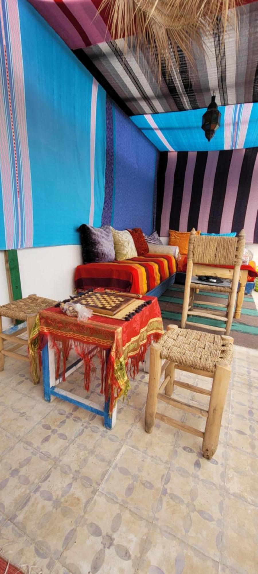 Riad Dar Diwan Fez Eksteriør billede