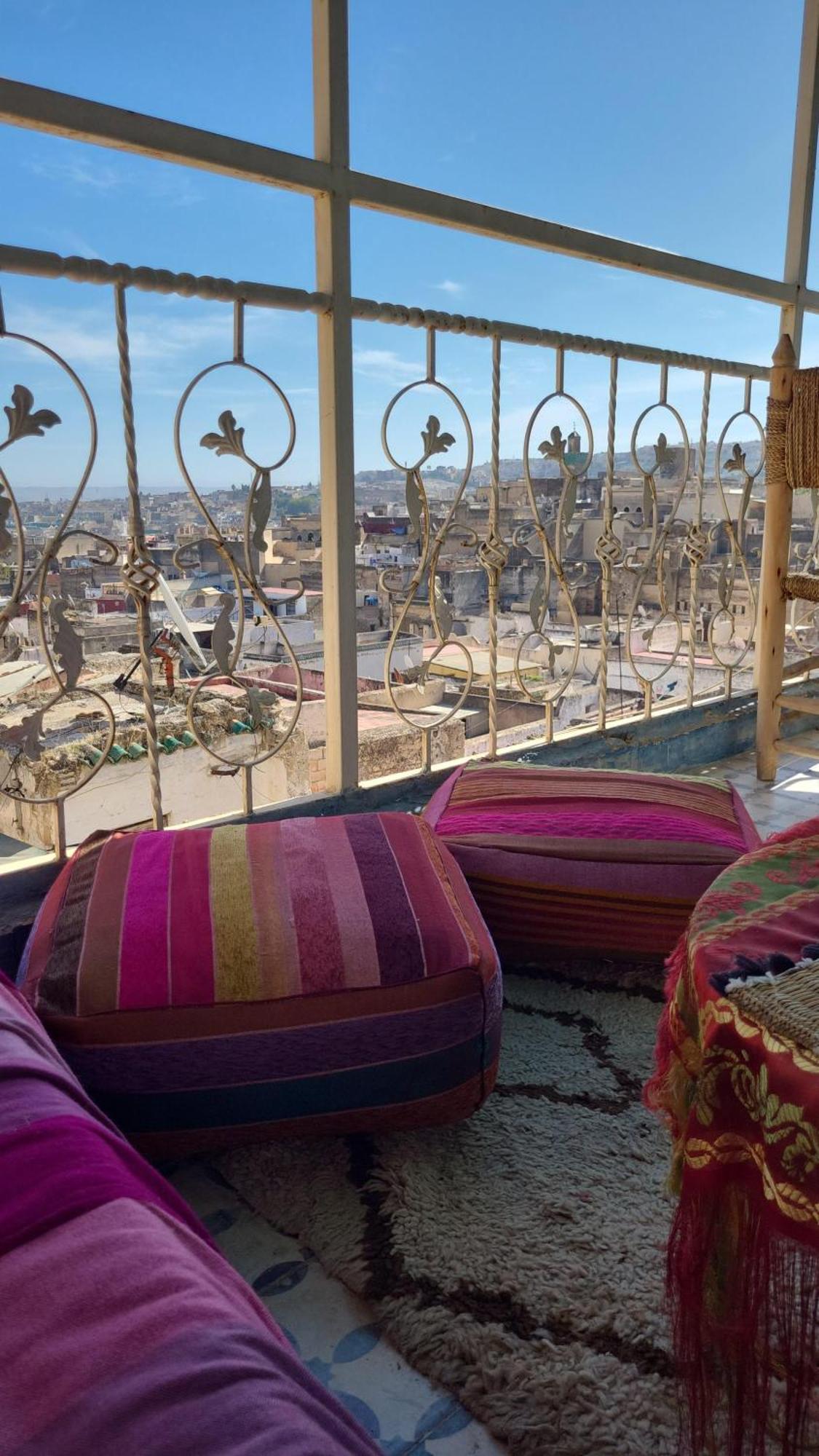 Riad Dar Diwan Fez Eksteriør billede