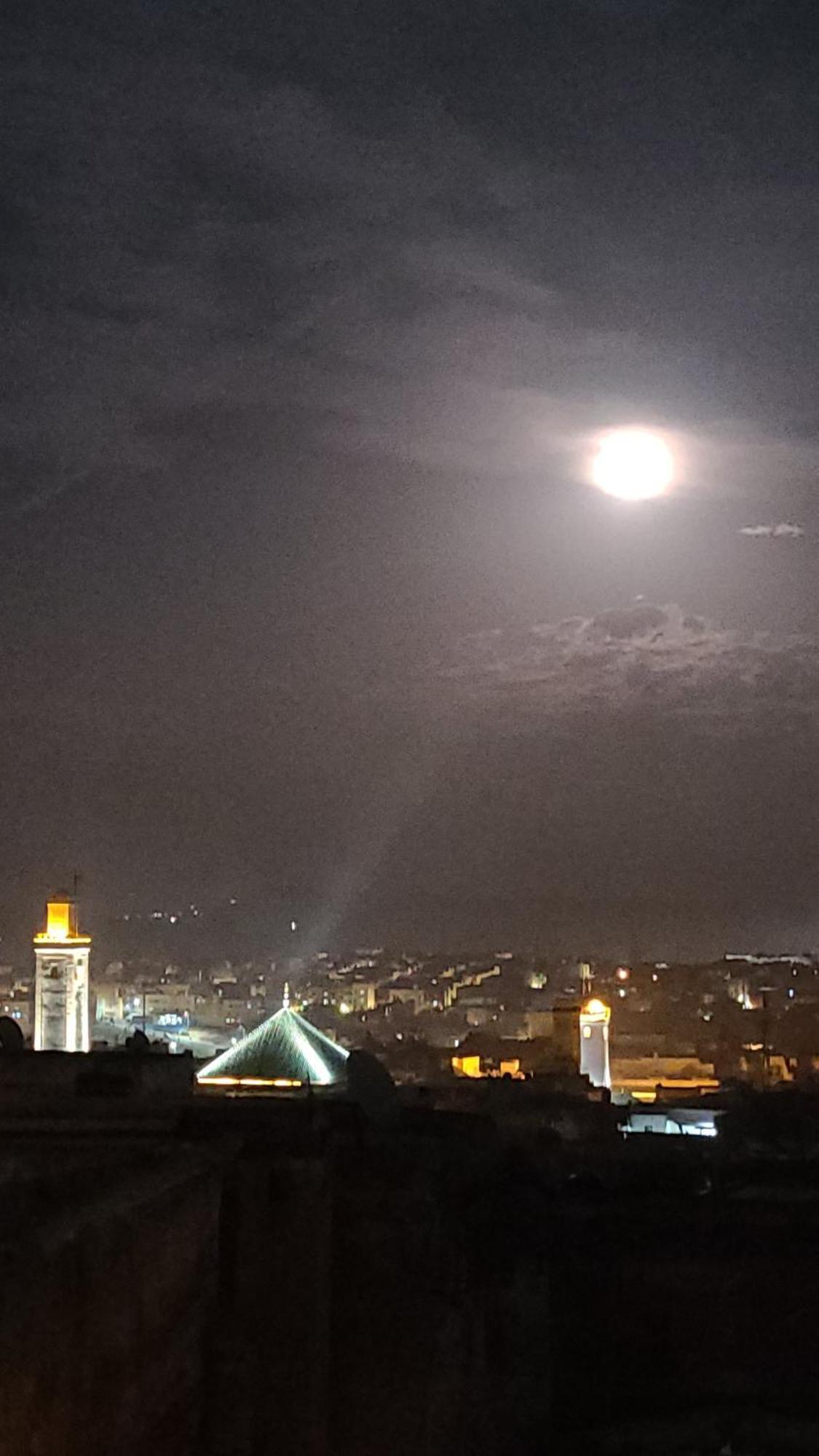 Riad Dar Diwan Fez Eksteriør billede