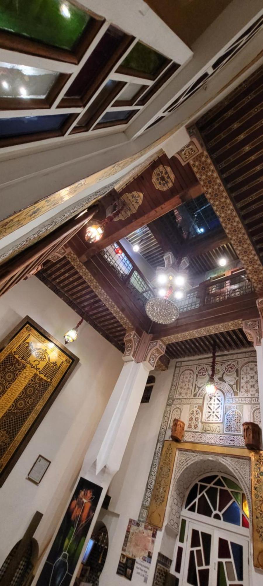 Riad Dar Diwan Fez Eksteriør billede