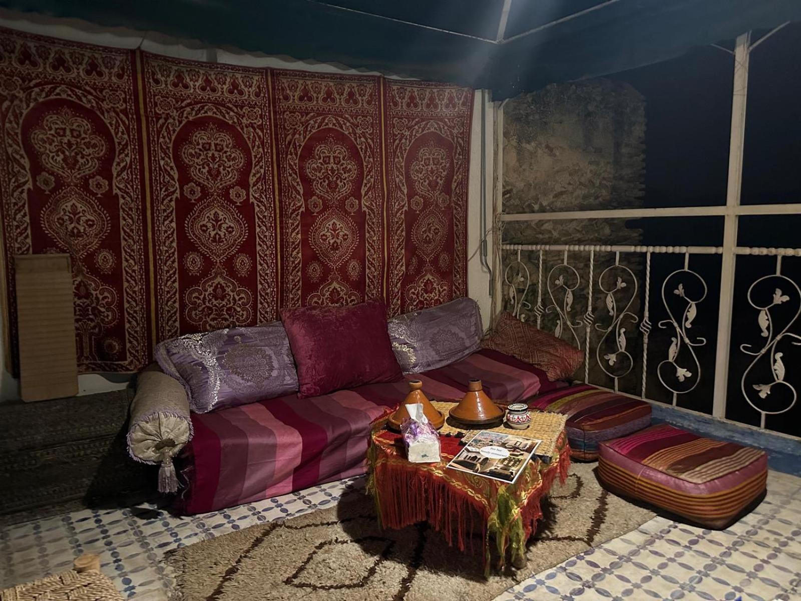 Riad Dar Diwan Fez Eksteriør billede