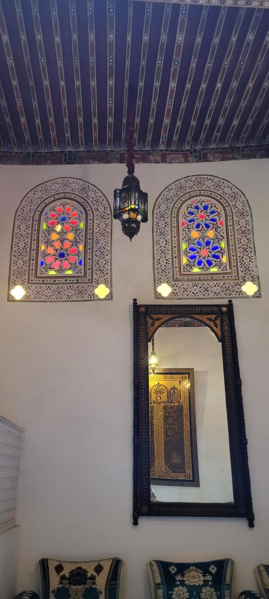 Riad Dar Diwan Fez Eksteriør billede