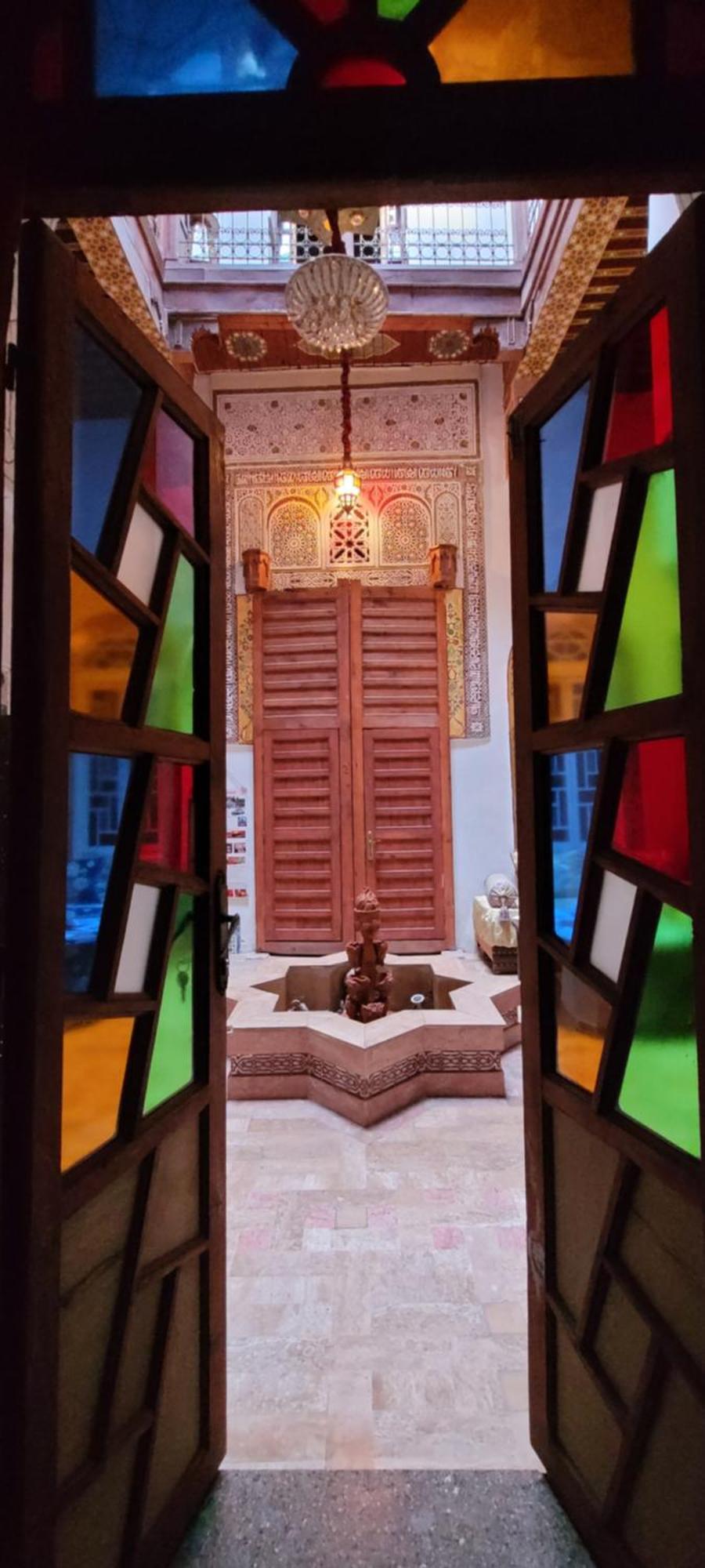 Riad Dar Diwan Fez Eksteriør billede