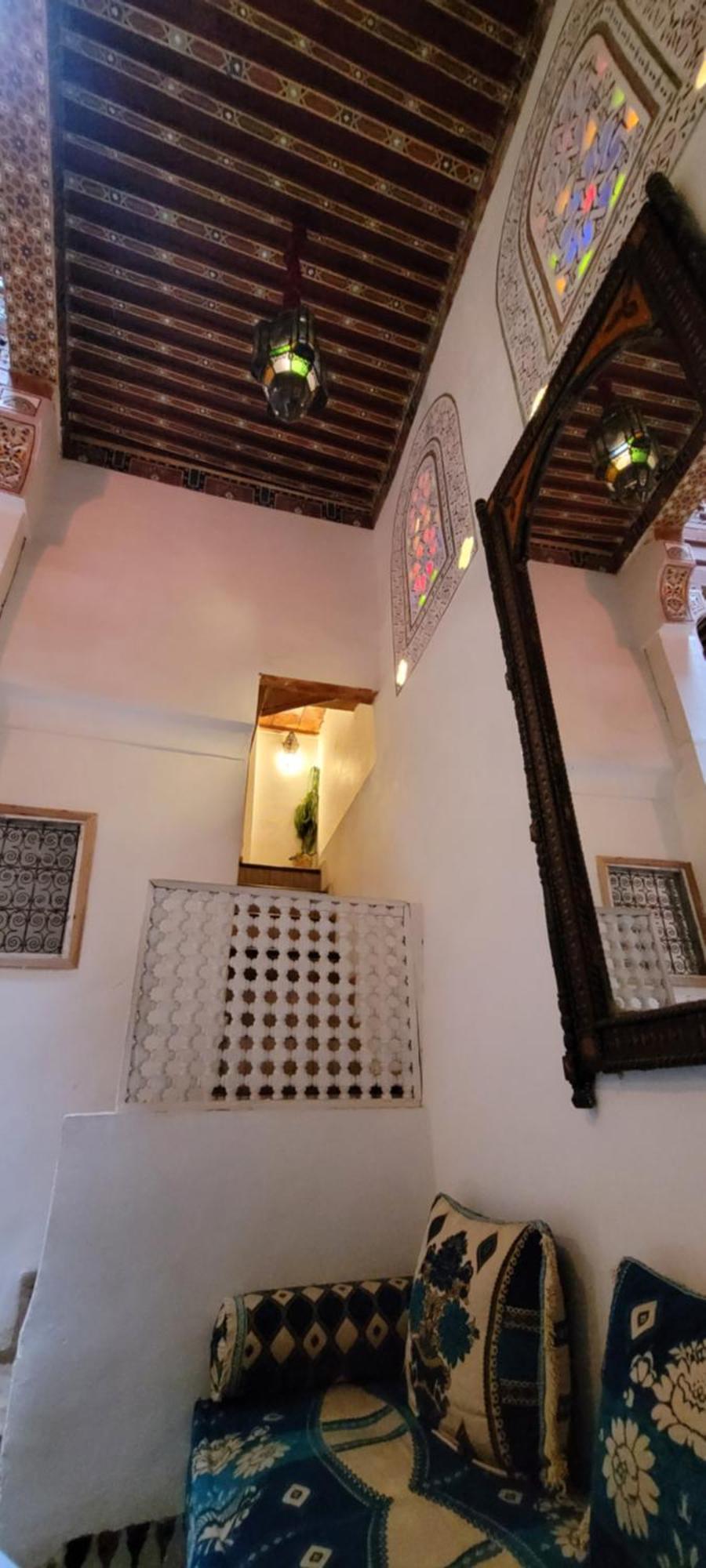 Riad Dar Diwan Fez Eksteriør billede