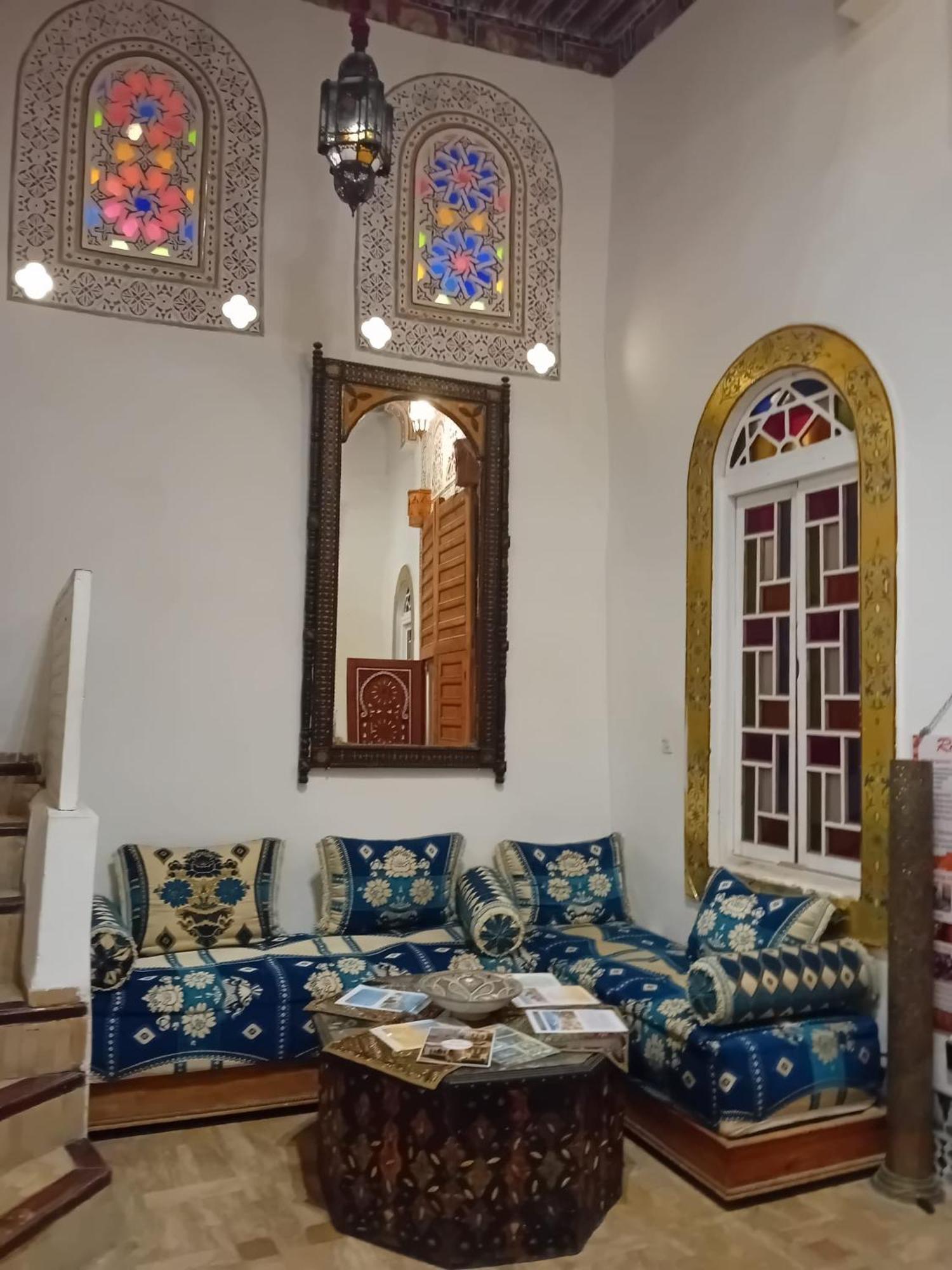 Riad Dar Diwan Fez Eksteriør billede