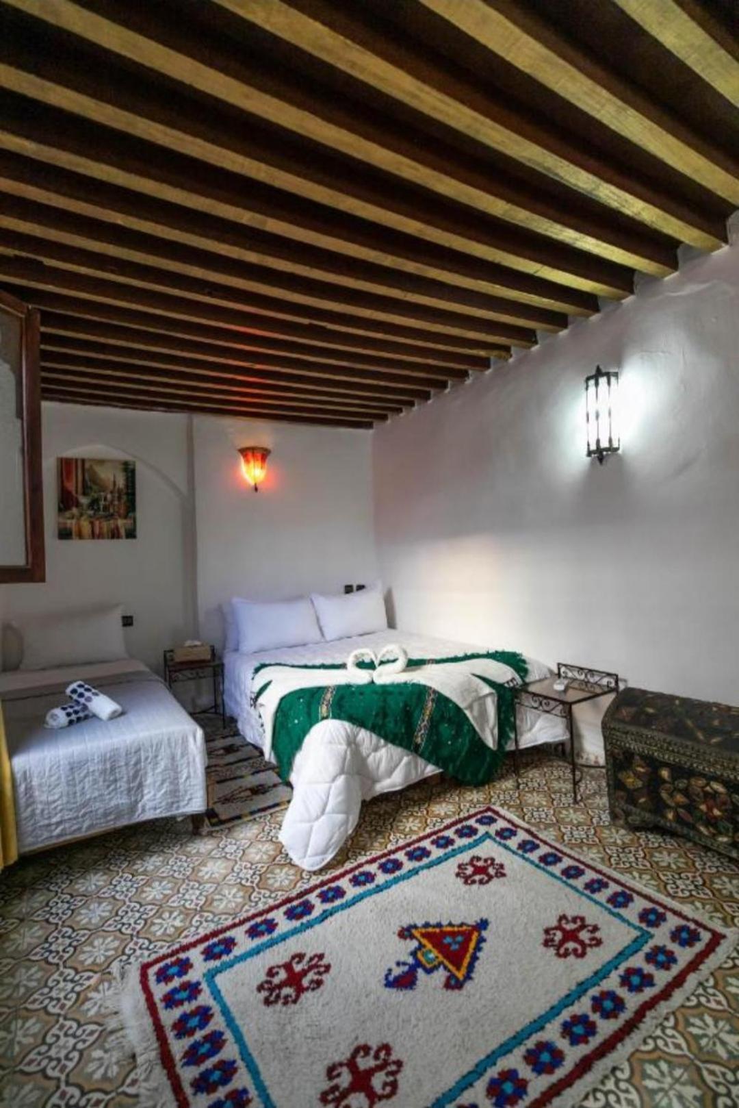 Riad Dar Diwan Fez Eksteriør billede