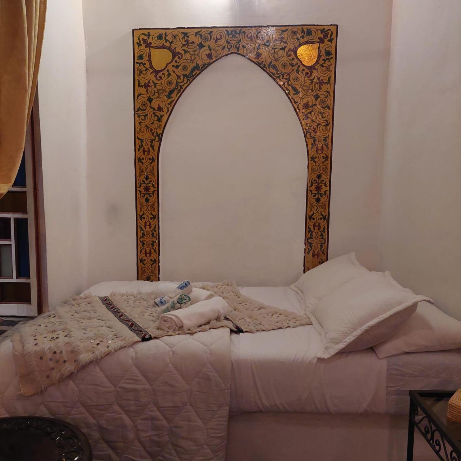 Riad Dar Diwan Fez Eksteriør billede